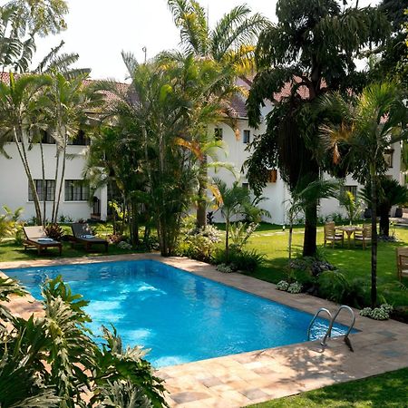 Brubru Lodge Moshi Kültér fotó