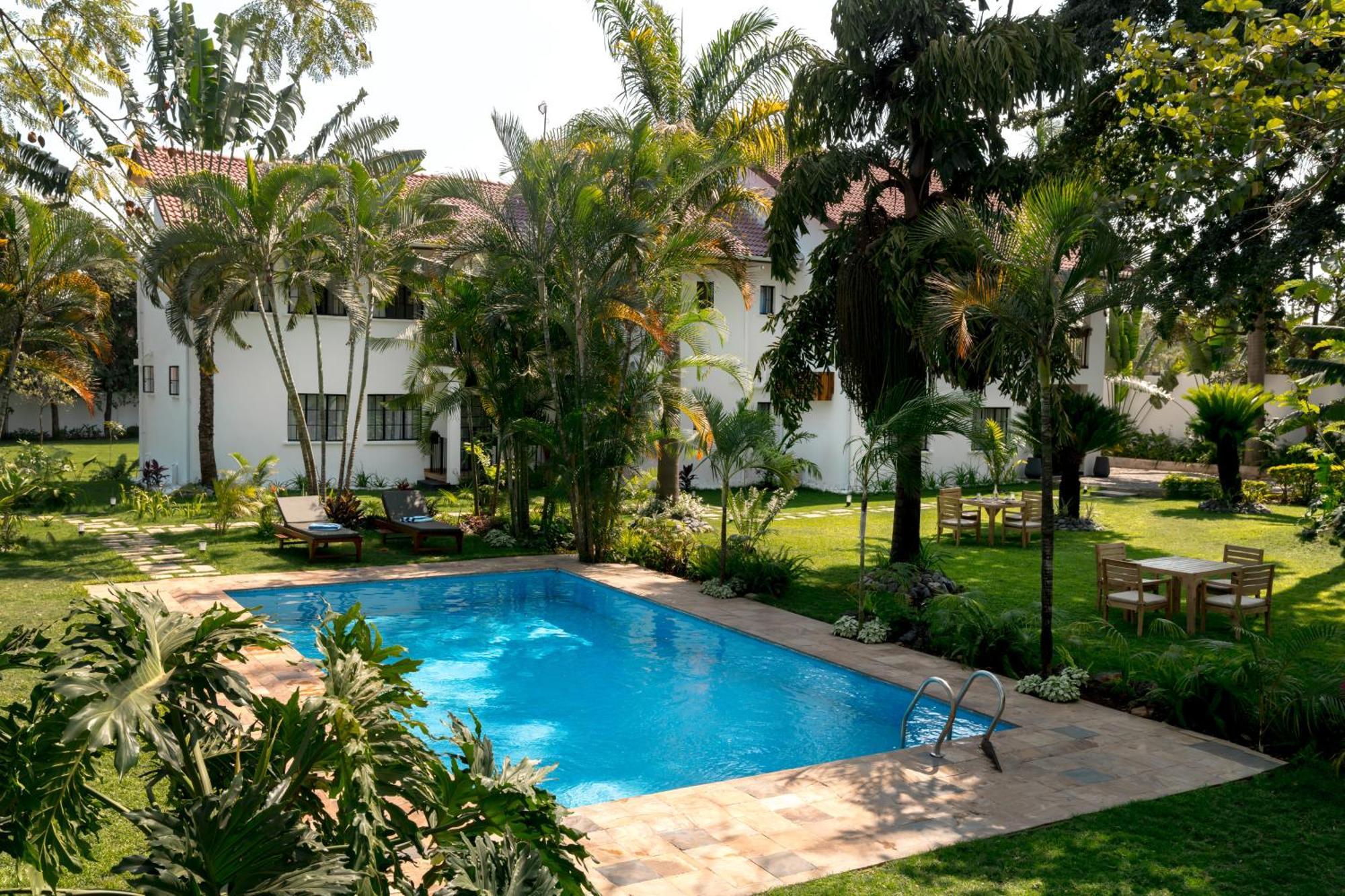 Brubru Lodge Moshi Kültér fotó