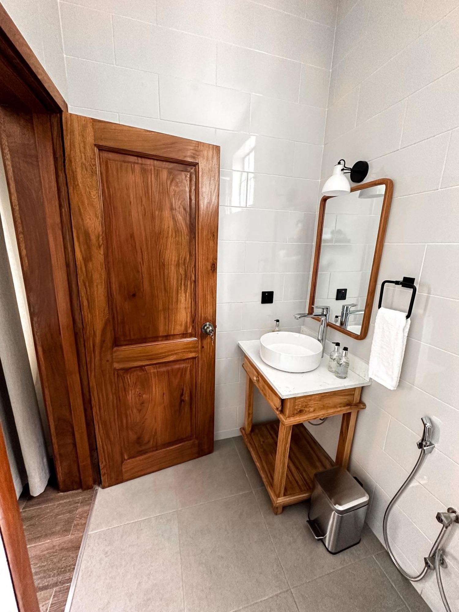 Brubru Lodge Moshi Kültér fotó