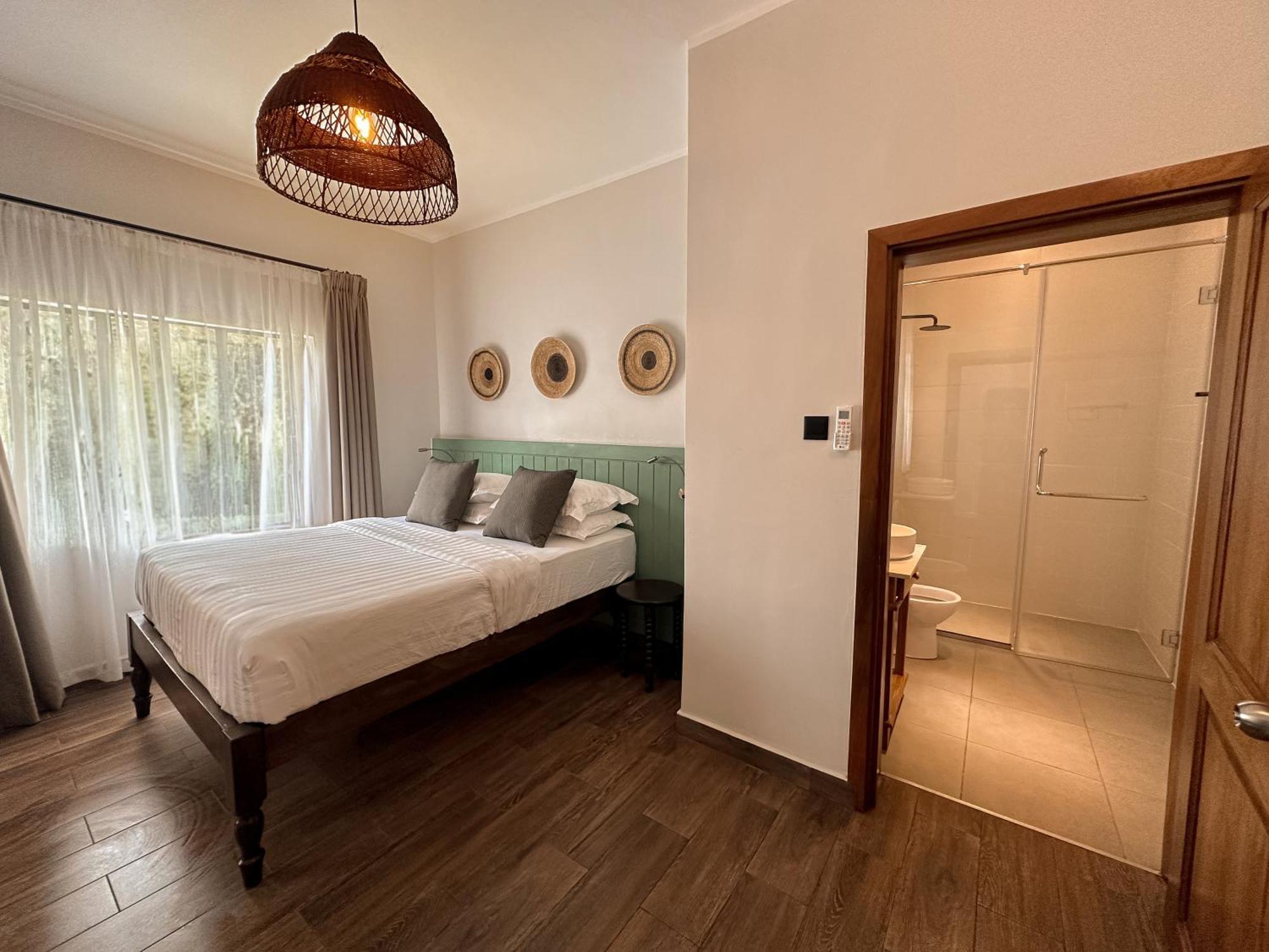 Brubru Lodge Moshi Kültér fotó