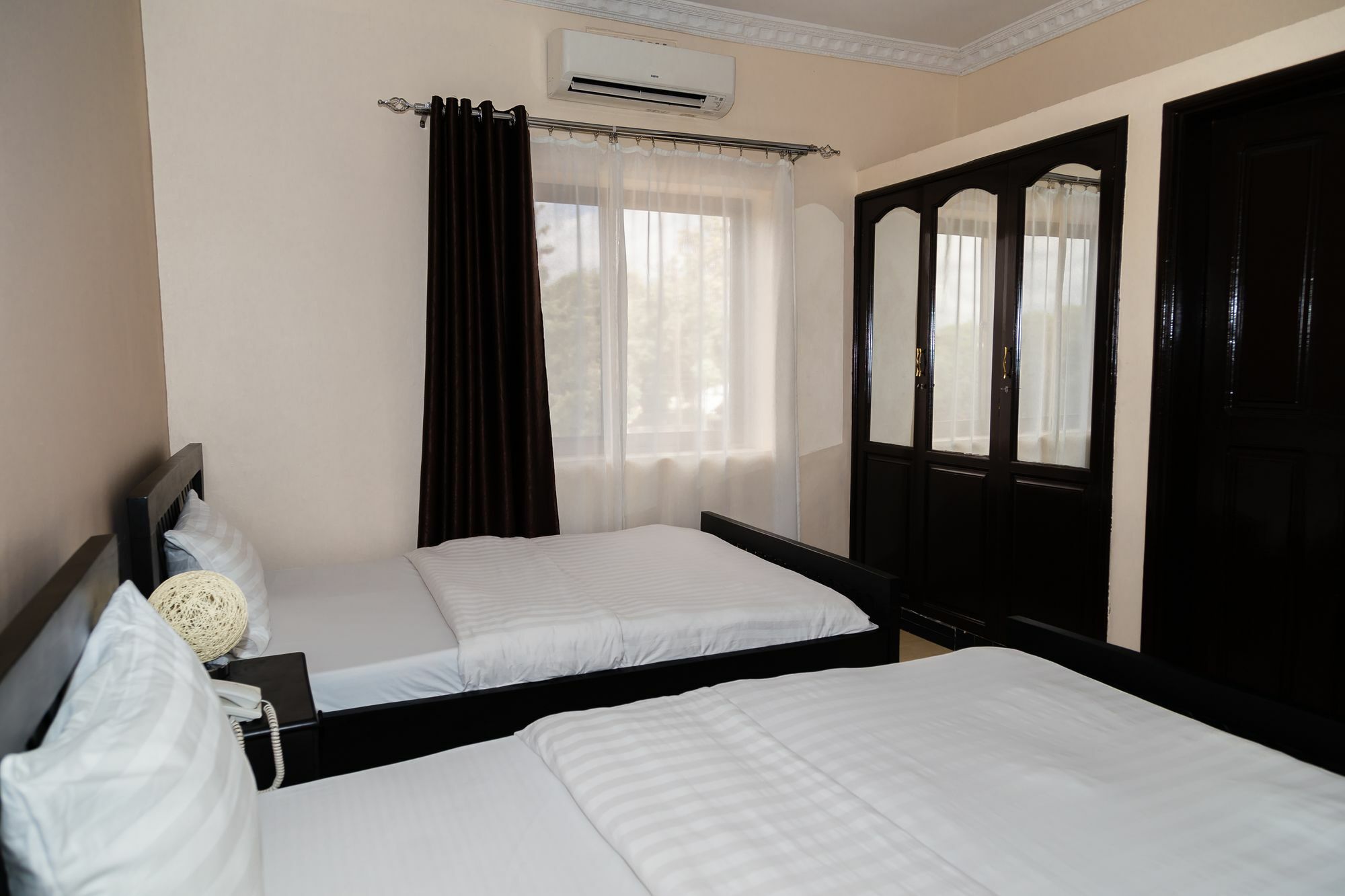 Brubru Lodge Moshi Kültér fotó