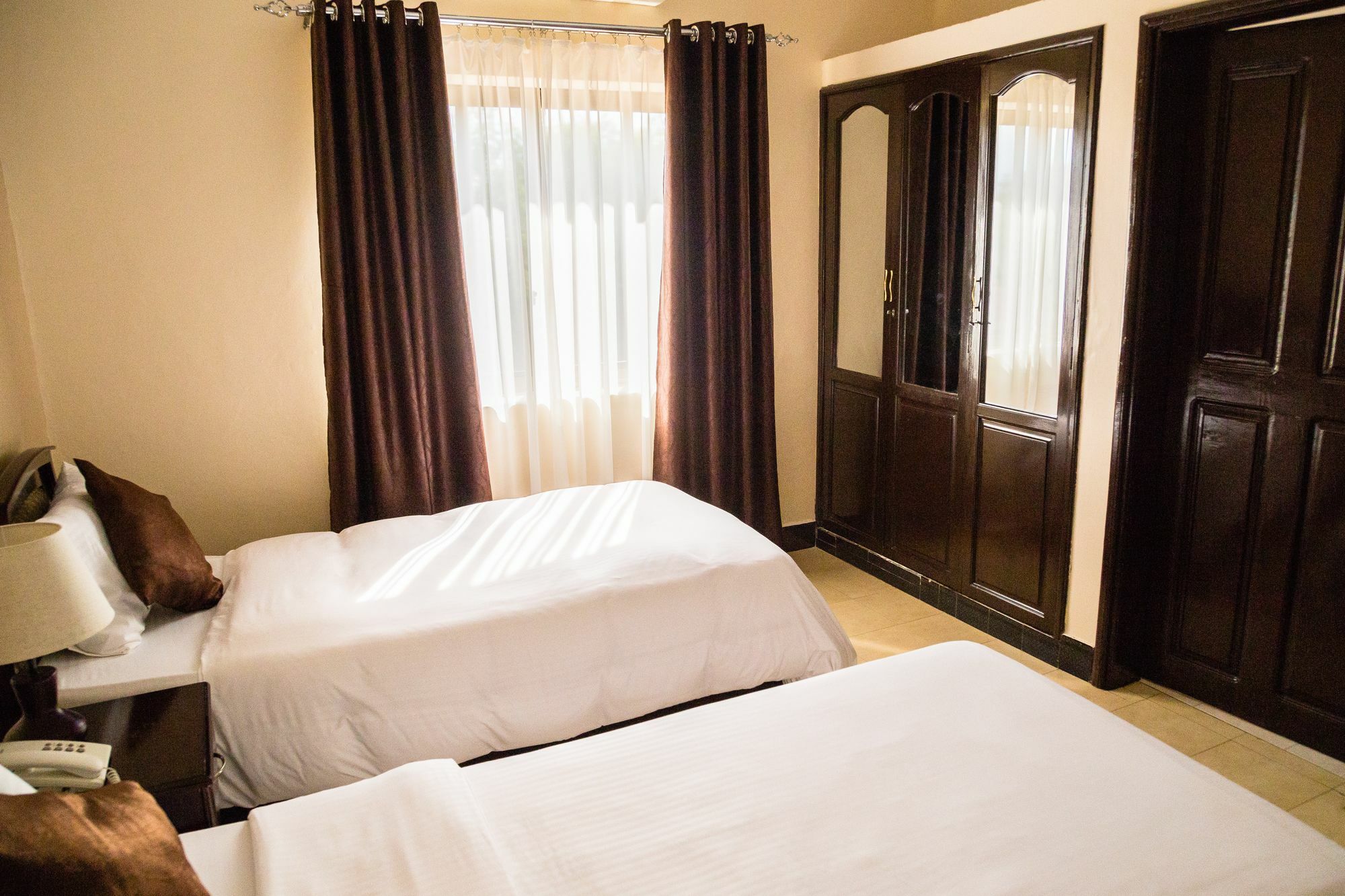 Brubru Lodge Moshi Kültér fotó