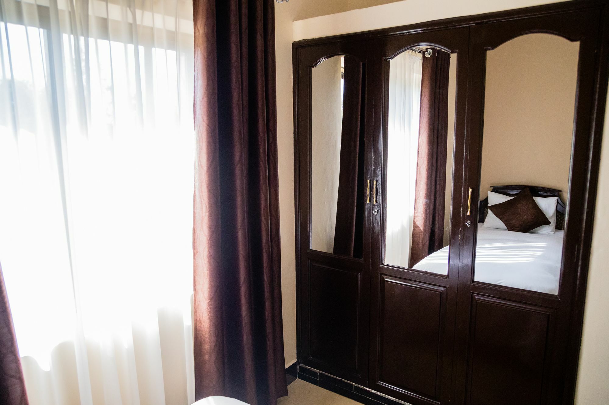 Brubru Lodge Moshi Kültér fotó